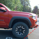 Image for article titled Here's How The 2016 Toyota Tacoma Looks Off-Road